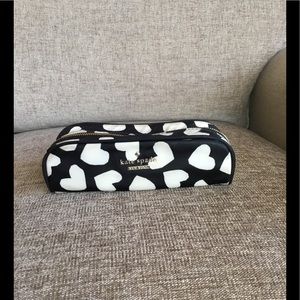 Kate Spade makeup bag